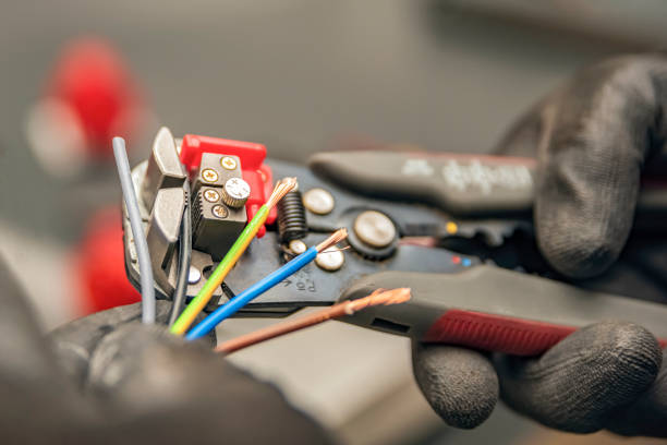 Best Industrial Electrical Services  in Perryman, MD