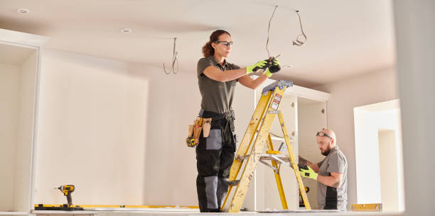 Best Ceiling Fan Installation Electrician  in Perryman, MD