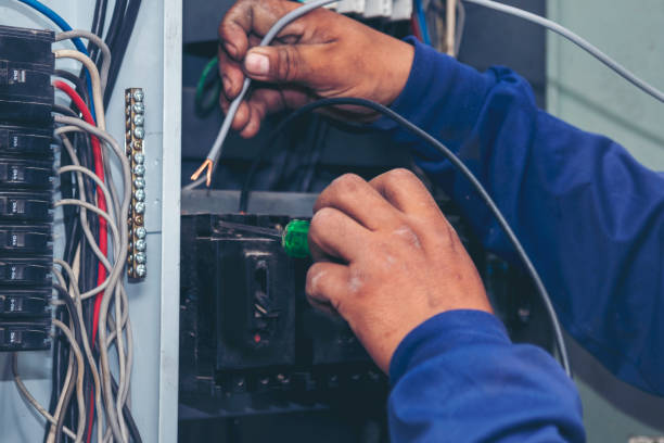 Best Affordable Electrician  in Perryman, MD